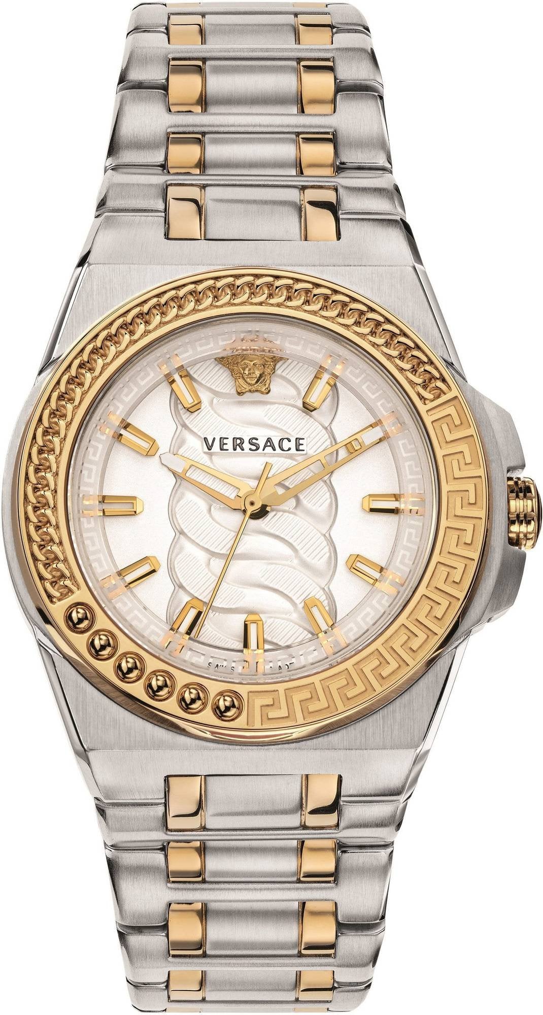 Versace Damenuhr Chain Reaction VEHD004 20