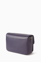 Emporio Armani Umhängetasche Damen Schultertasche Purple EW002925 AF17556 UA063