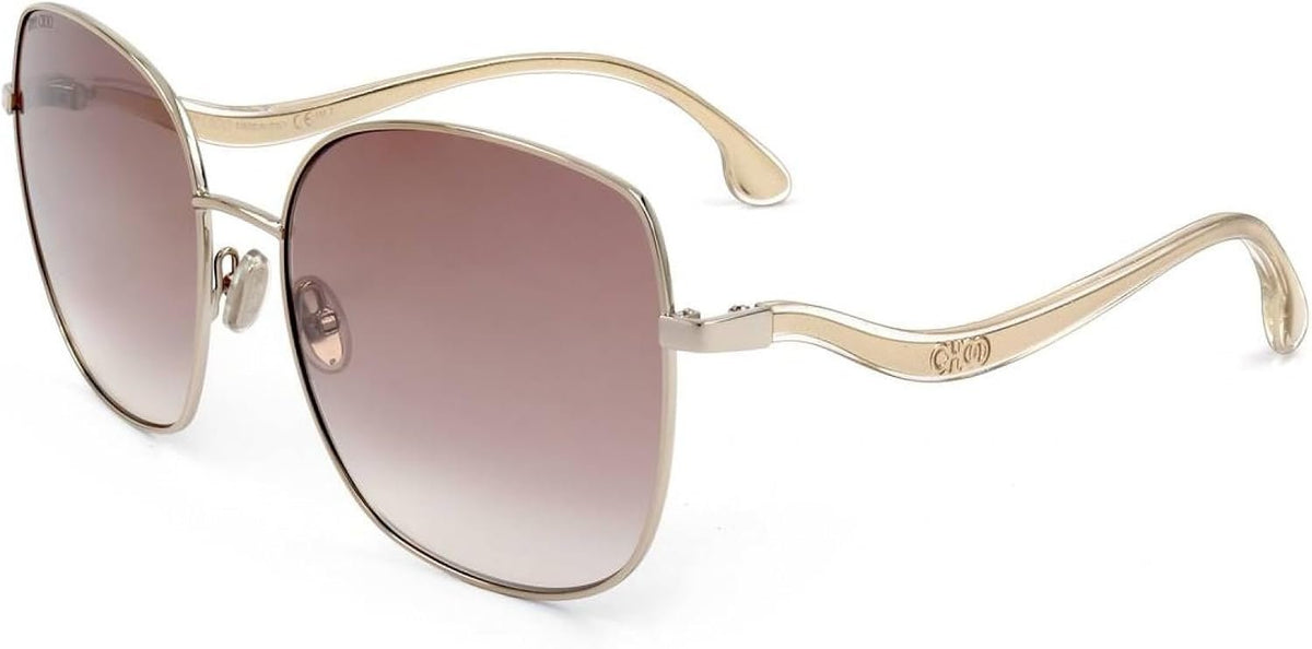 Jimmy Choo MAMIE/S Light gold 60/17/145 Damen Sonnenbrillen