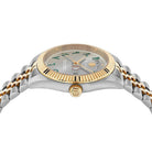 Philipp Plein Herrenuhr Date Superlative Bicolor Grau PWPNA0926