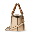 Gucci Handtasche Damen Bamboo Basket Beige 805832-AADVW-9715