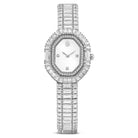 Swarovski Uhr Damen Matrix Octagon Silber 5724516