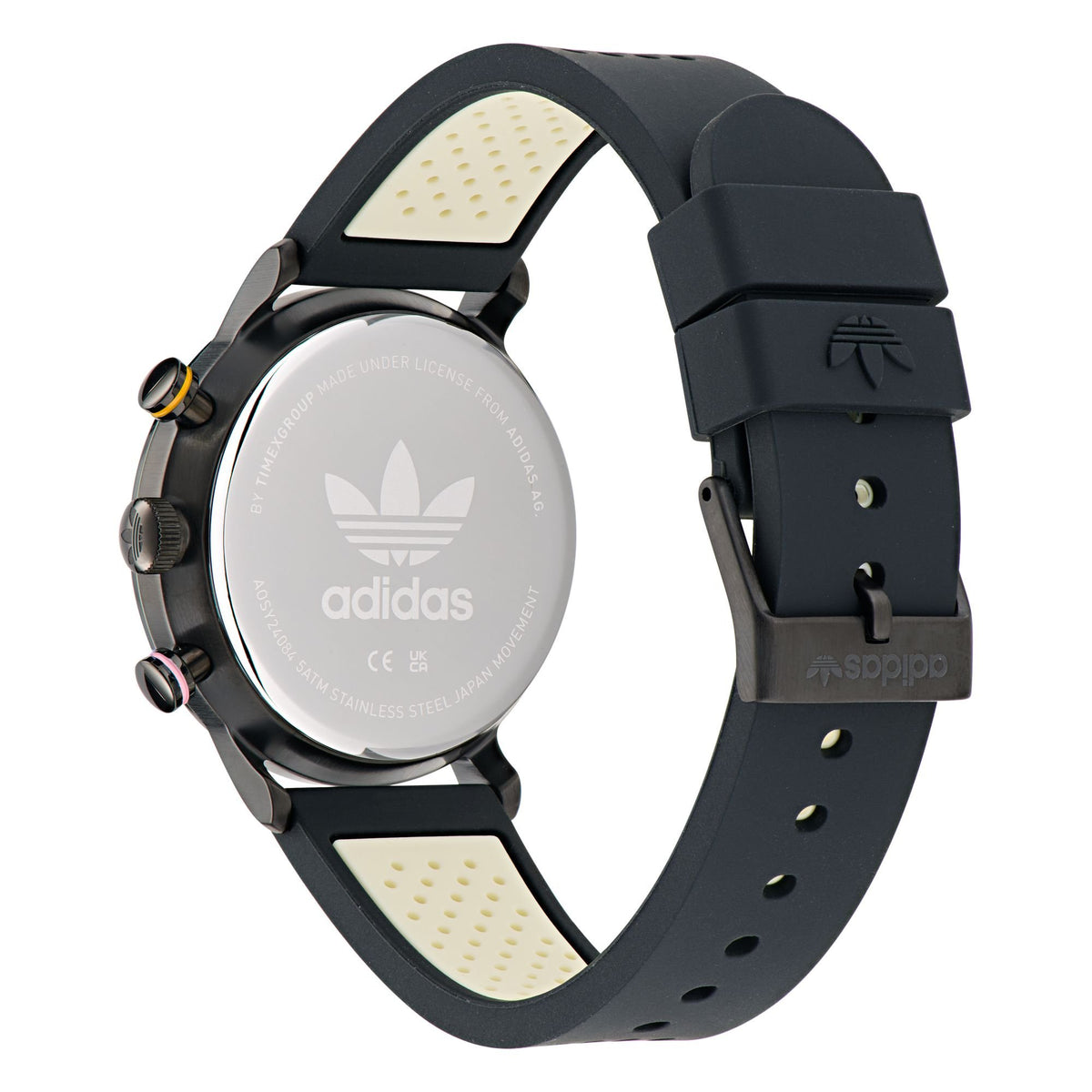 Adidas Unisex Uhr Code One Chrono