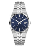 guess Armbanduhr Herren Vincent Blau GW1153G1
