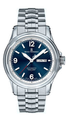 Revue Thommen Automatikuhr Unisex XLarge Airspeed High Tech Blau 16040.2435