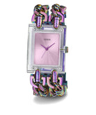 Guess Damen  Armbanduhr MOD HEAVY METAL mehrfarbig 29 mm GW0669L2