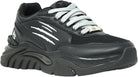 PLEIN SPORT Herren Sneakers schwarz SIPS100999