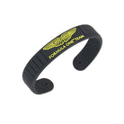 Aston Martin Armband Herren AM FORMULA 1 Schwarz MJFBF5BU1