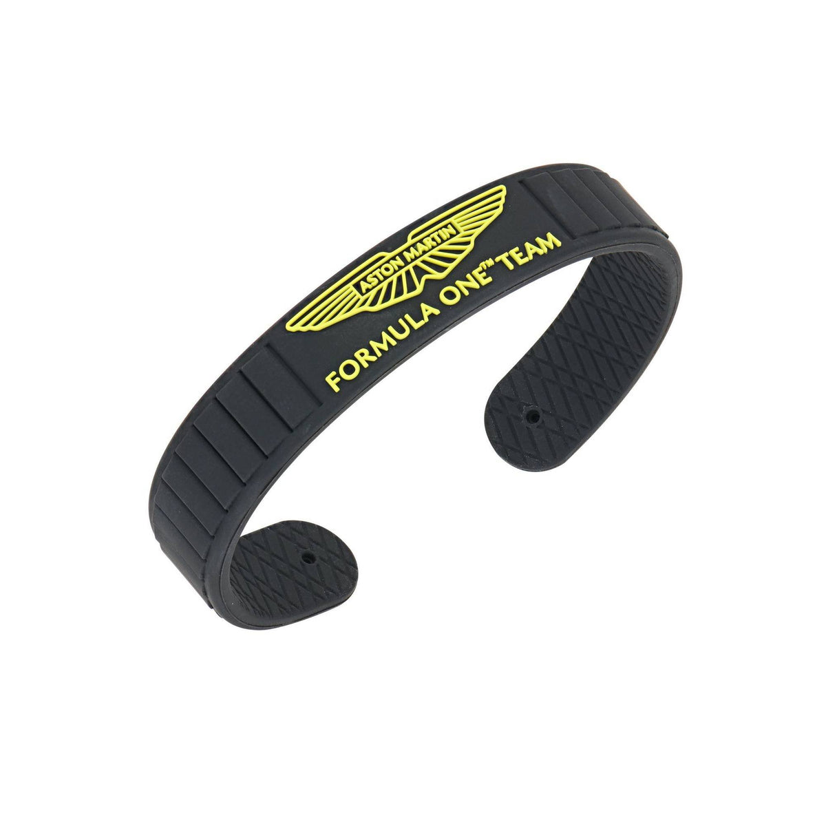 Aston Martin Armband Herren AM FORMULA 1 Schwarz MJFBF5BU1