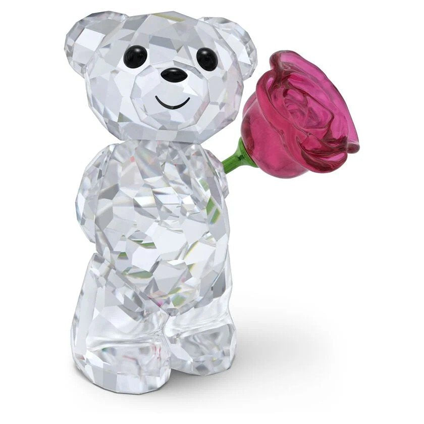 Swarovski KRIS BEAR:A ROSE WITH LOVE 5691390