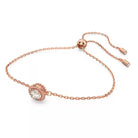 Swarovski Armband Damen Constella Weiß Roségoldfarben 5648998