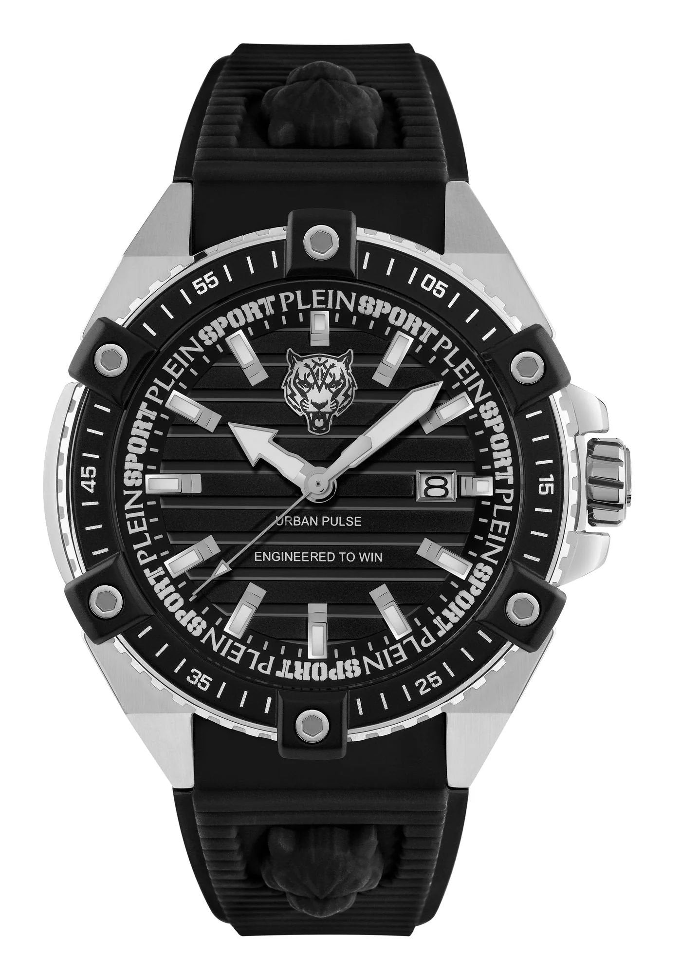 Philipp Plein Uhr Herren Urban Pulse PSFDA0124