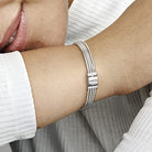 Pandora Damen-Armreifen 925_Sterling_Silber 597943-18