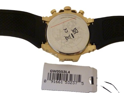 Guess Damen Armbanduhr Fusia GW0553L4