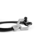 Philipp Plein Herren Armband Armkette Edelstahl Hexagon