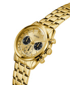 Guess Uhr Herren Dawson Gold GW0971G2