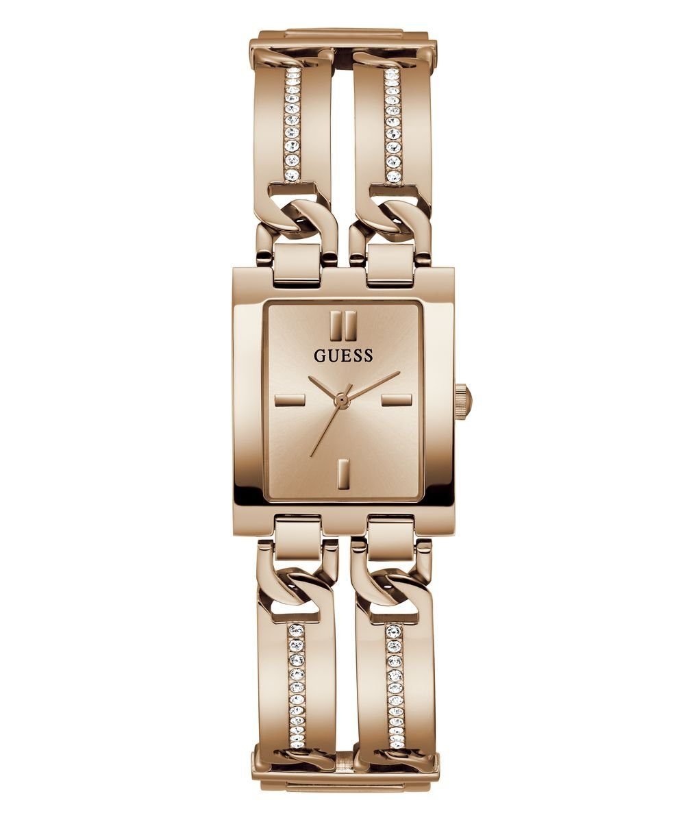 Guess Damen  Armbanduhr MOD ID roségold 29 mm GW0668L3