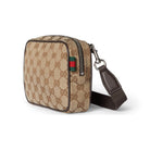 Gucci Herren Umhängetasche Neo Original GG Supreme 834268-FAEON-9750
