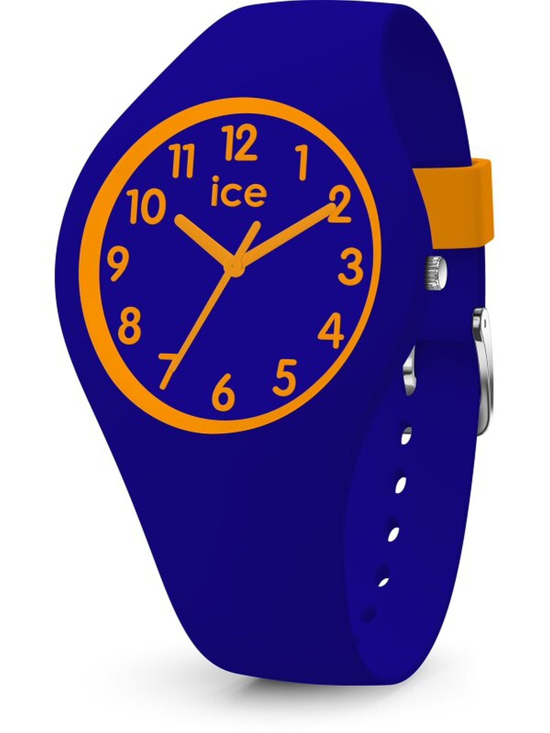 ICE‑Watch Kinderuhr ICE ola kids Captain Blau/Orange 31 mm 022741