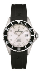 Revue Thommen Herren Armbanduhr Automatic 42 mm Armband Silikon 17571.2827