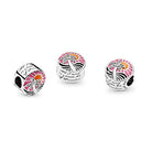 Pandora Tropischer Sonnenuntergang Damen Charm 925 Sterlingsilber