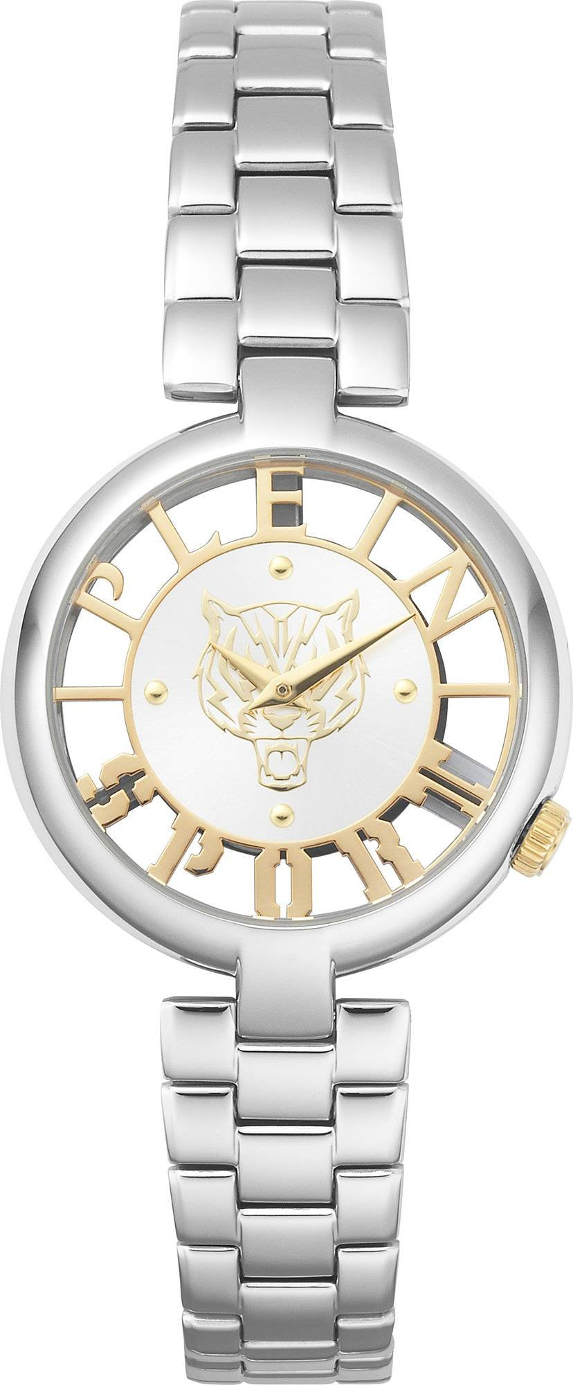 Plein Sport Damenuhr Tiger Luxe