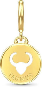 Endless Jewelry Damen Anhänger Sternzeichen Widder Gold 53346 2-4
