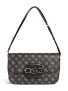 Guess Handtasche Schultertasche Hensely 4g logo peony HWPM8378210-CMT