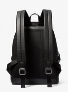 Michael Kors Rucksack Unisex Cooper Logo Embossed Backpack Schwarz 37S5LCOB2U-BLACK-OS