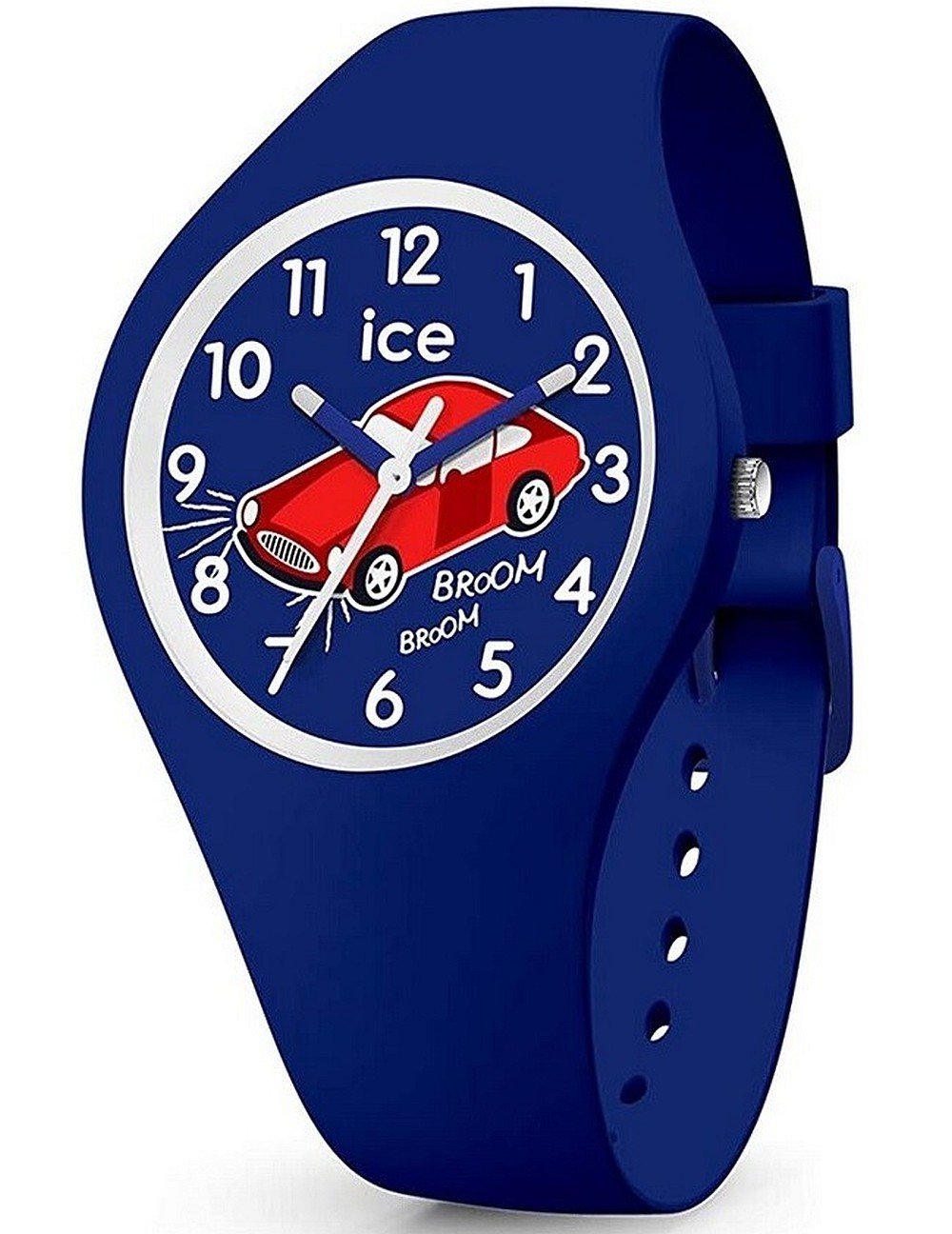 Ice-Watch Armbanduhr Kinder ICE fantasia Car Small Blau 017891