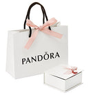 Pandora Charm Damen Funkelndes Herz Silber 796372CZ