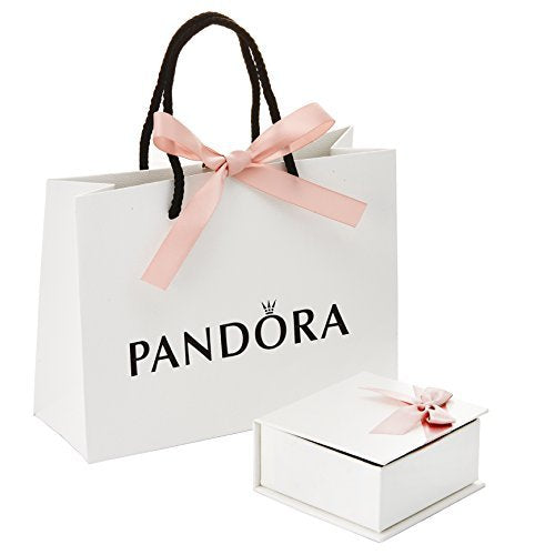 Pandora Charm Damen Funkelndes Herz Silber 796372CZ