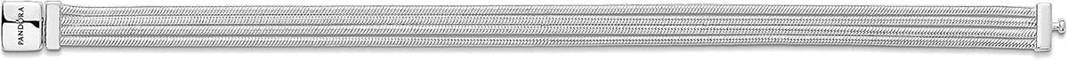 Pandora Damen-Armreifen 925_Sterling_Silber 597943-18