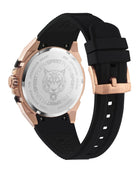 Philipp Plein Uhr Herren Urban Pulse PSFDA0424 Schwarz / Roségold
