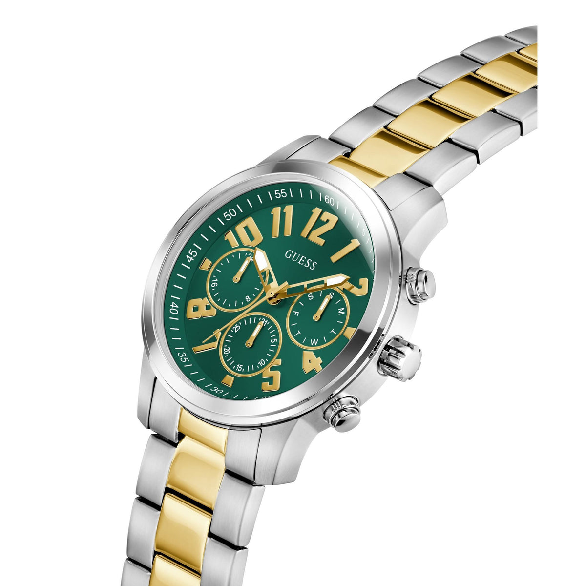 Guess Uhr Herren Parker Bicolor GW1006G4