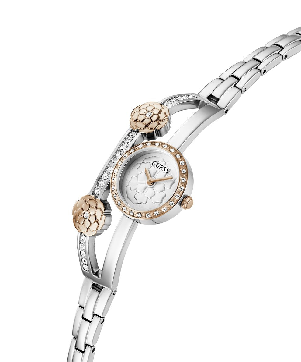 Guess Damen CHLOE Armbanduhr Rosegold GW0756L3