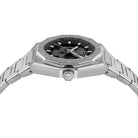 Philipp Plein Herrenuhr Plein Deluxe Silberfarben Schwarz PWWGA0126