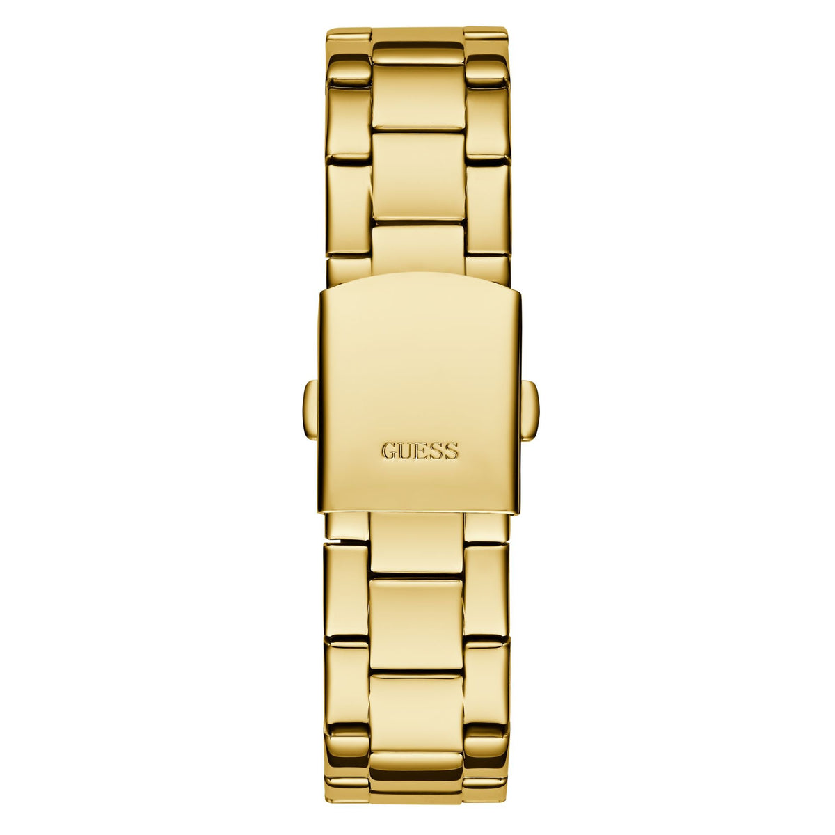 Guess Damen Armbanduhr Halo Rainbow