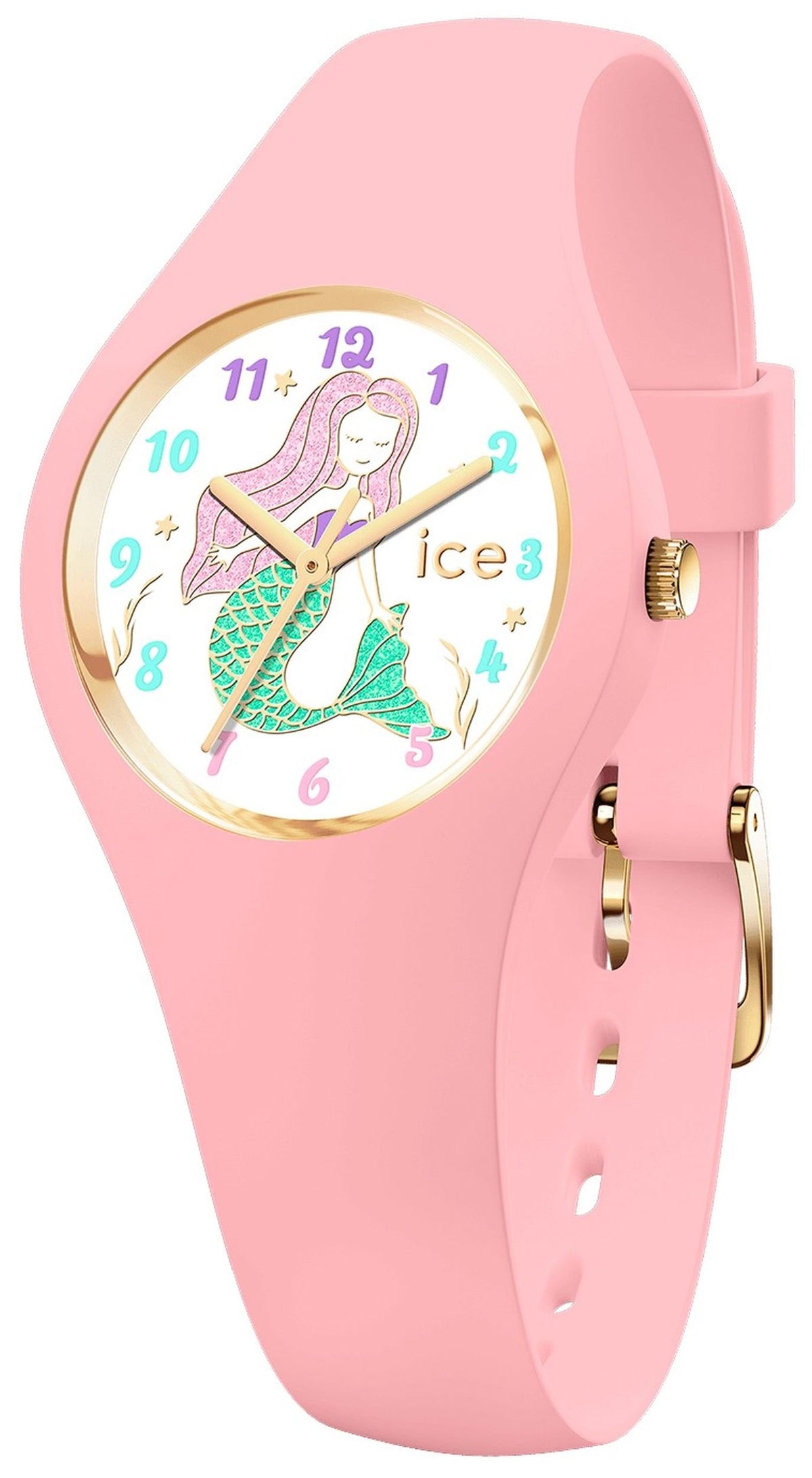 Ice Watch Damenuhr ICE fantasia Pink Mermaid Rosa 020945