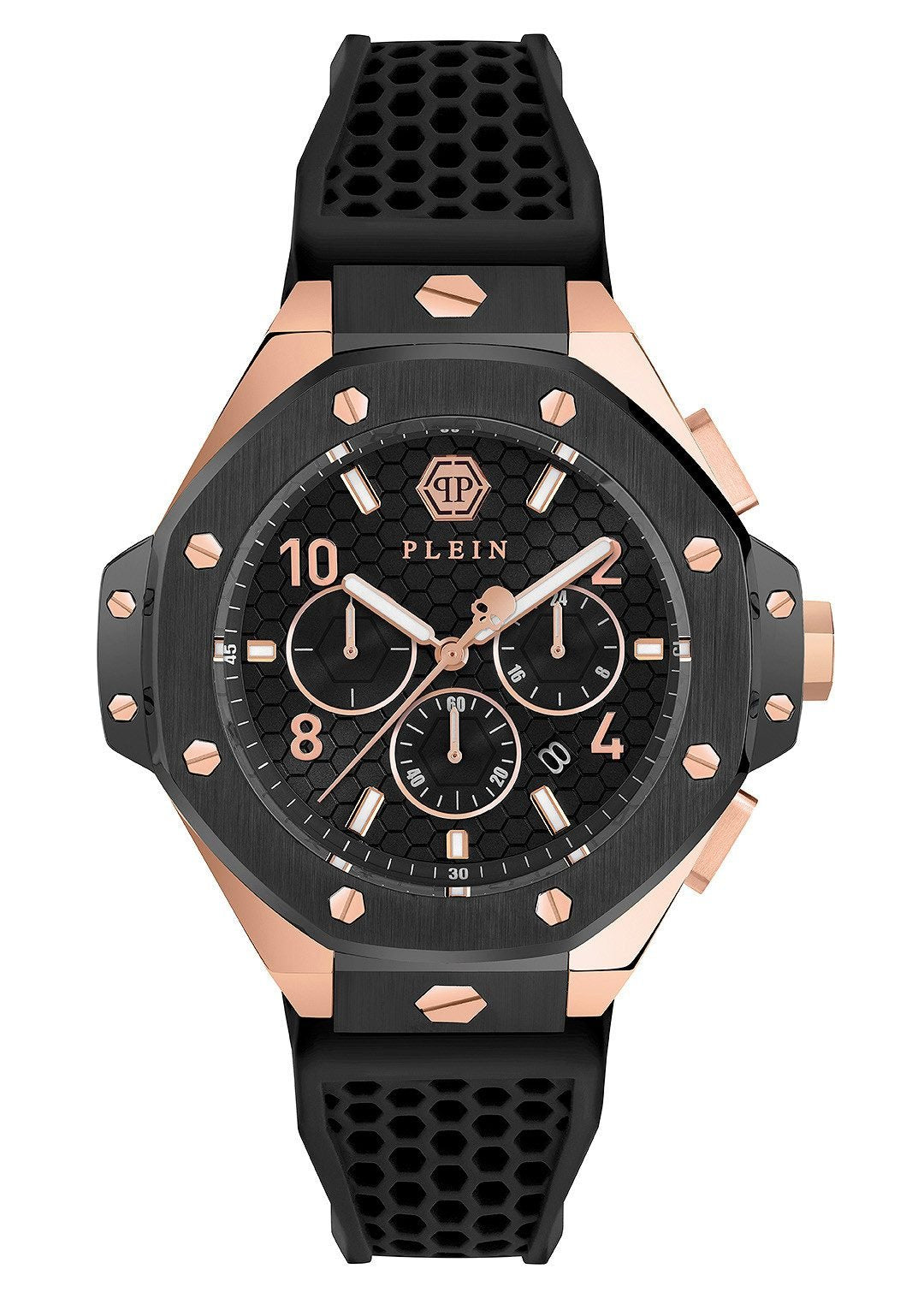 Philipp Plein Uhr Herren Chrono Royal PWPRA0824