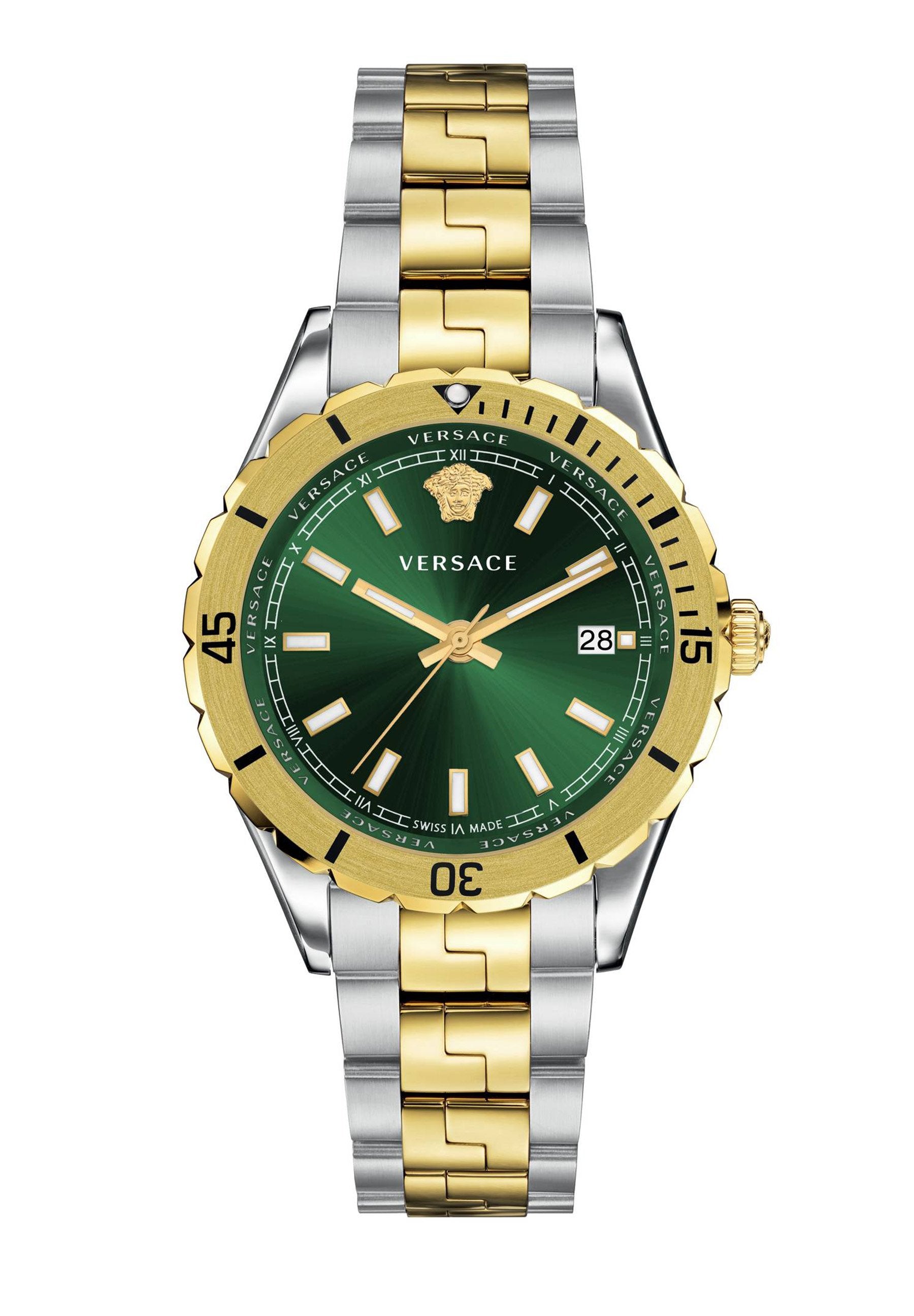 Versace Herren Armbanduhr Hellenyium 42mm VE3A007 20