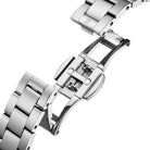 Black by Blue Brave Damen Armbanduhr LUCKY STAR 28 mm Armband Edelstahl 4B2717