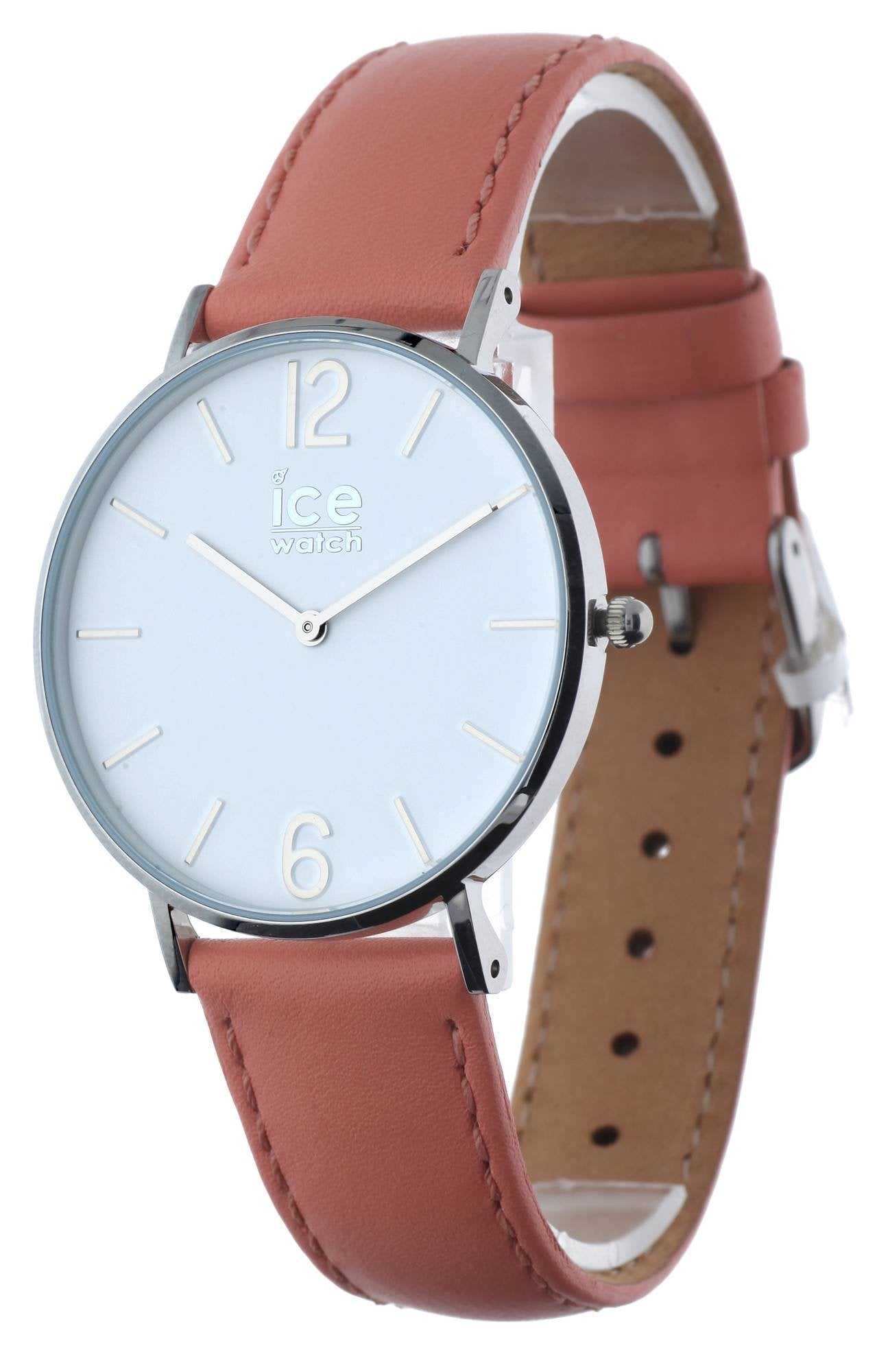 Ice-Watch Damen Armbanduhr City Pastel Small