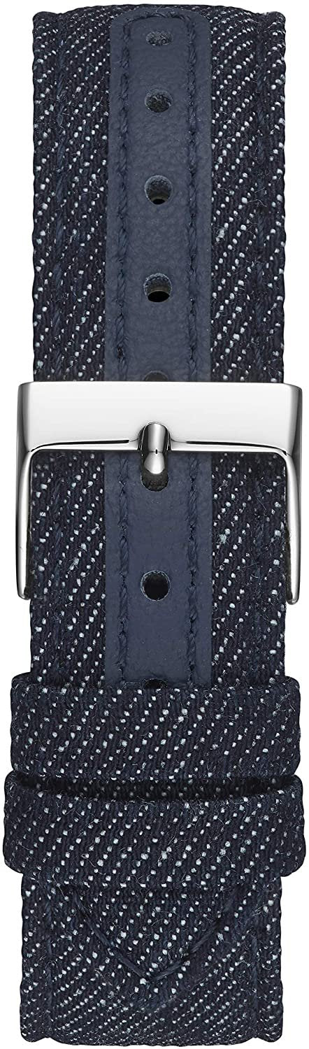 Guess Damen Armbanduhr PEONY G blau GW0228L1