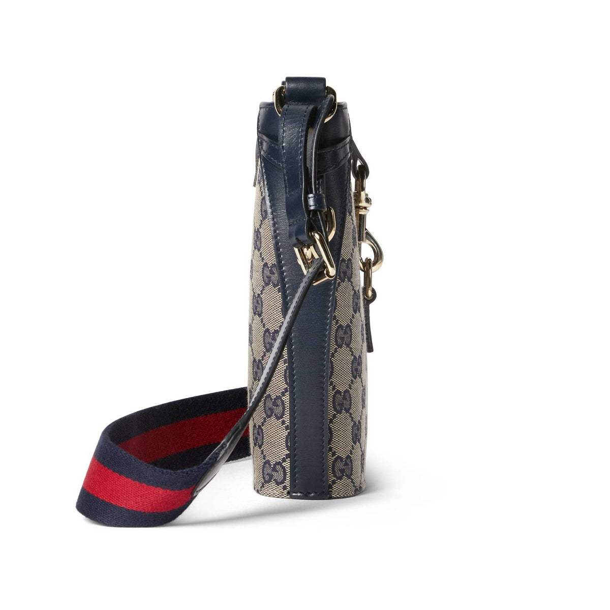 Gucci Handtasche Unisex Gucci Original Blau Beige 782919-FADAC-8559