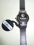 Versus Versace Damenuhr Strandbank Crystal VSP572621
