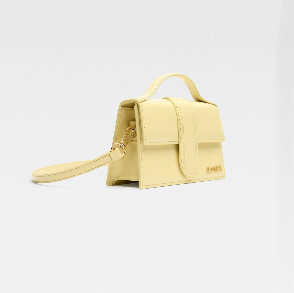 Jacquemus Handtasche Damen LE GRAND BAMBINO Pale Yellow 213BA007-3128-205