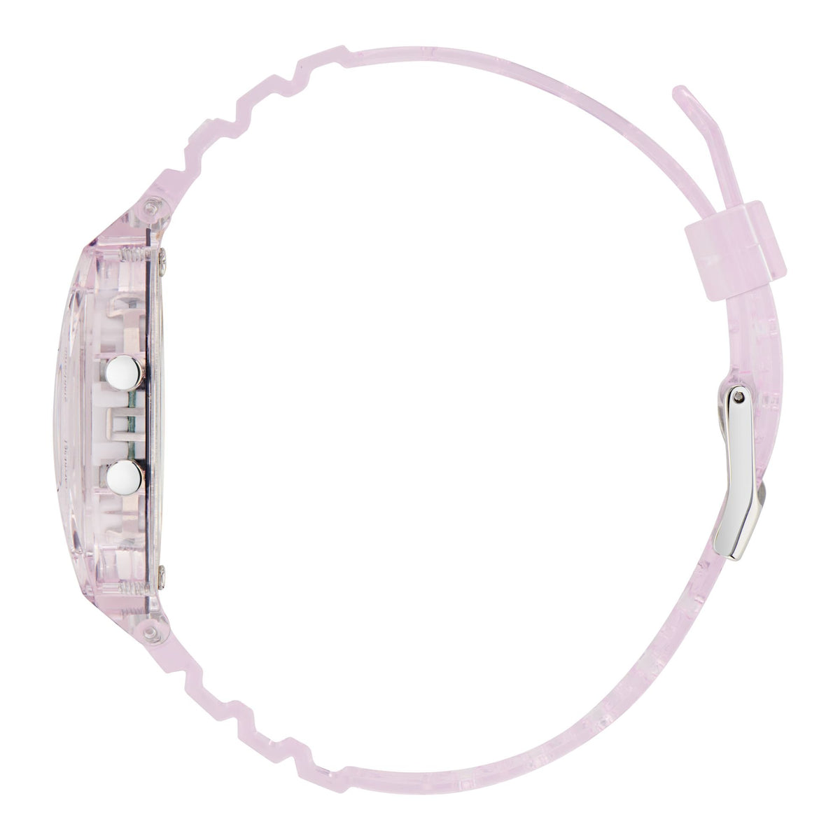 Adidas Unisex Uhr Digital Two Crystal
