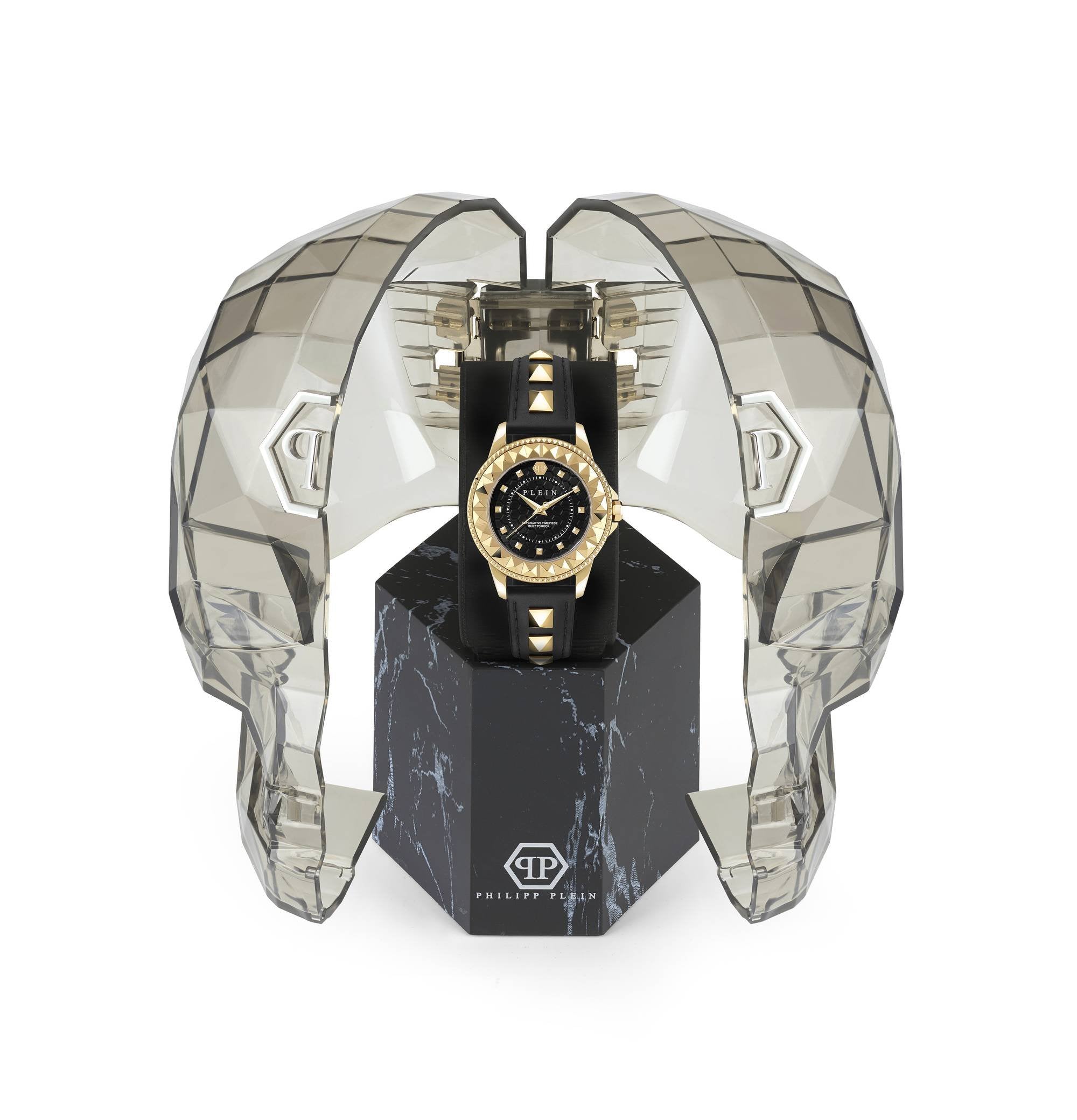 Philipp Plein Damenuhr Plein Lady Rock