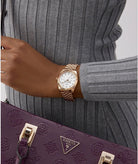 Guess Analoguhr Damen Jada Roségoldfarben GW0936L4
